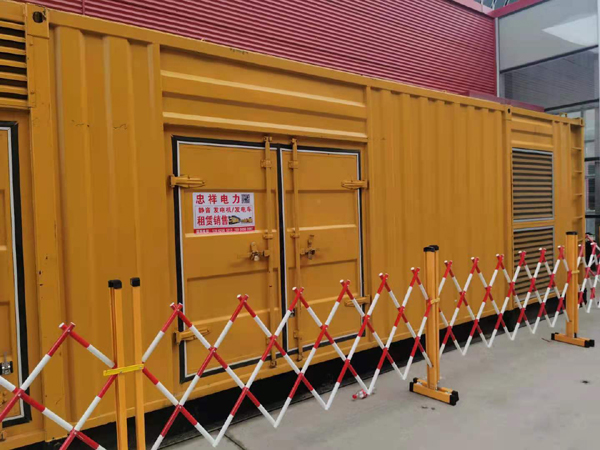 嘉祥柴油发电机电压不稳的原因是什么?