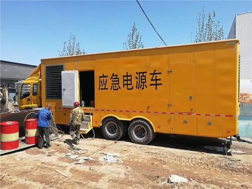 嘉祥发电车租赁-教您挑选发电机哪些技巧可以掌握使用
