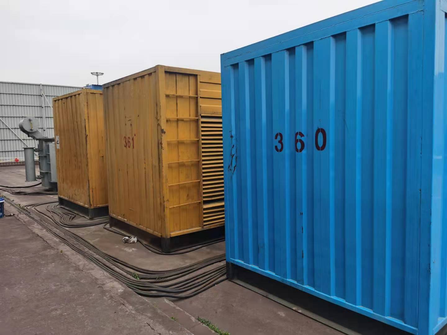 嘉祥租赁发电车-不同发电机组的性能如何？