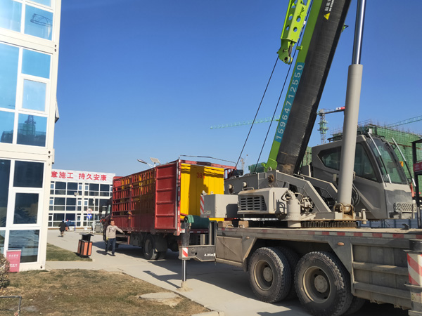 嘉祥发电机出租50KW柴油发电机组需要配多粗电缆线