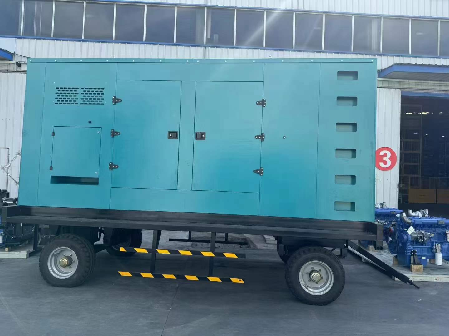 嘉祥发电机租赁提高发电机性能的具体措施有哪些？