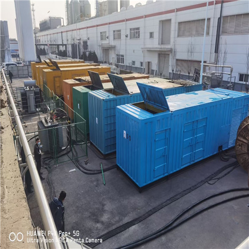 嘉祥400KW 柴油发电机组的更佳负载率是多少?