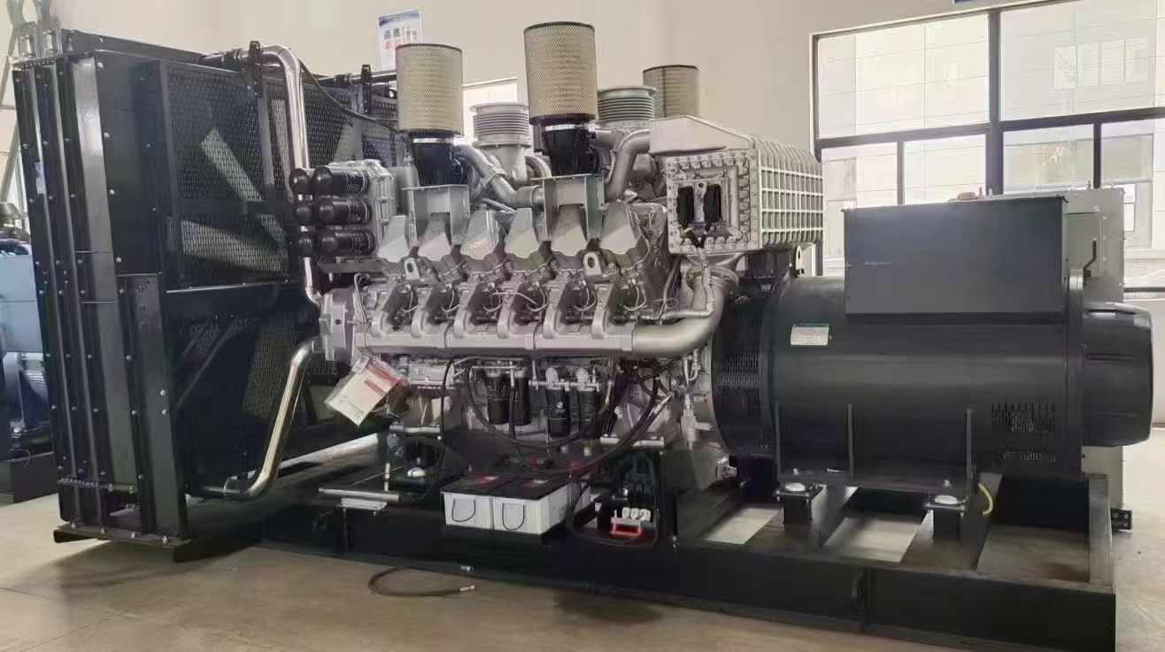 嘉祥800KW柴油发电机组可以带动多少kw的设备？