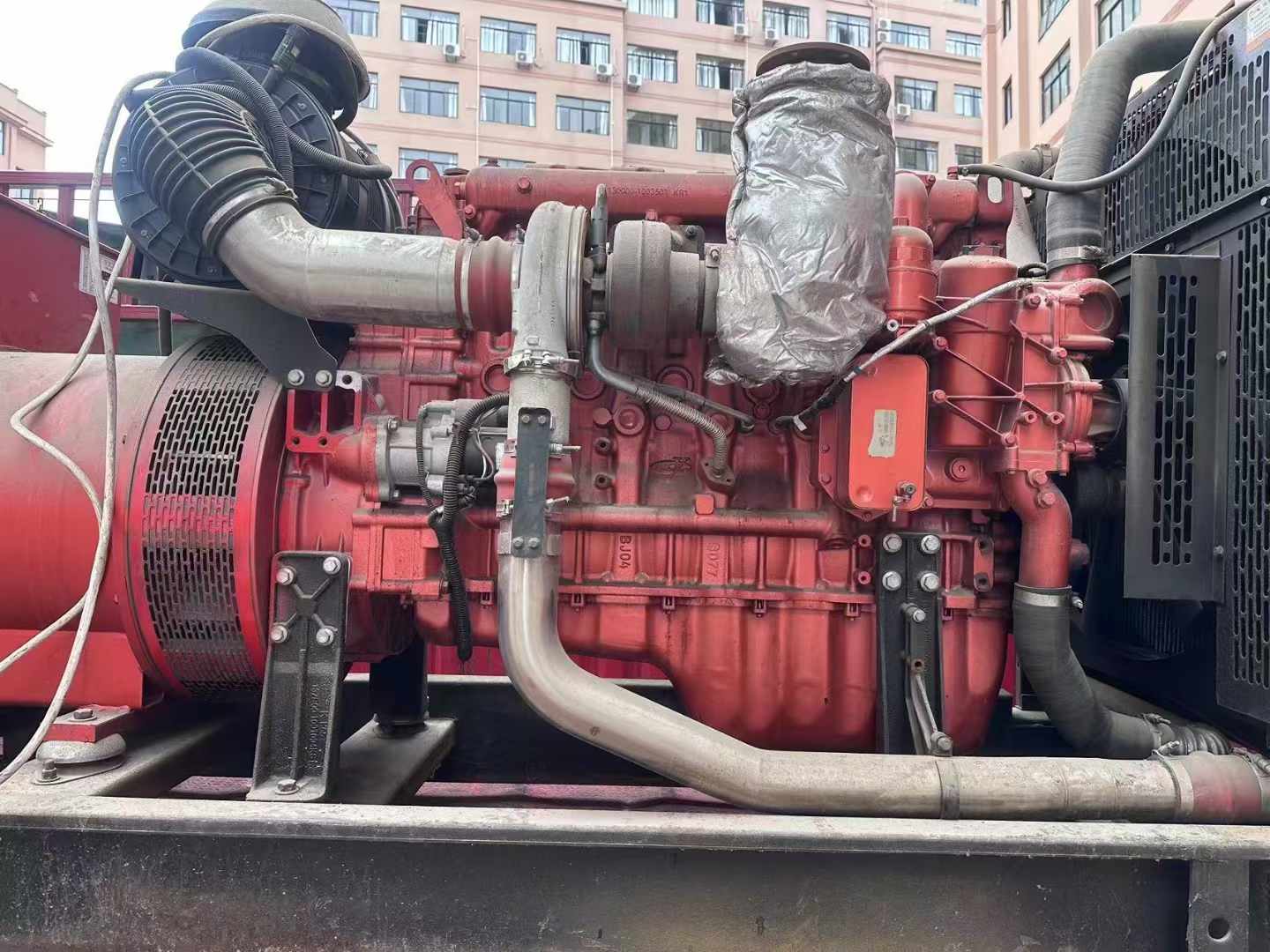 嘉祥如何选择适合 600kW 柴油发电机组的过载保护器？