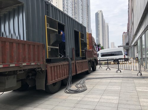 嘉祥柴油发电机空气滤清器在不同季节的更换周期是否有差异?